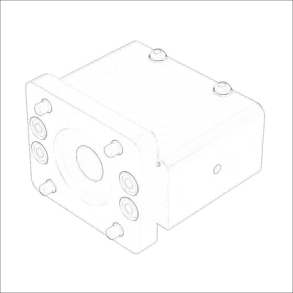 LAHP-N14-25MTRBKT