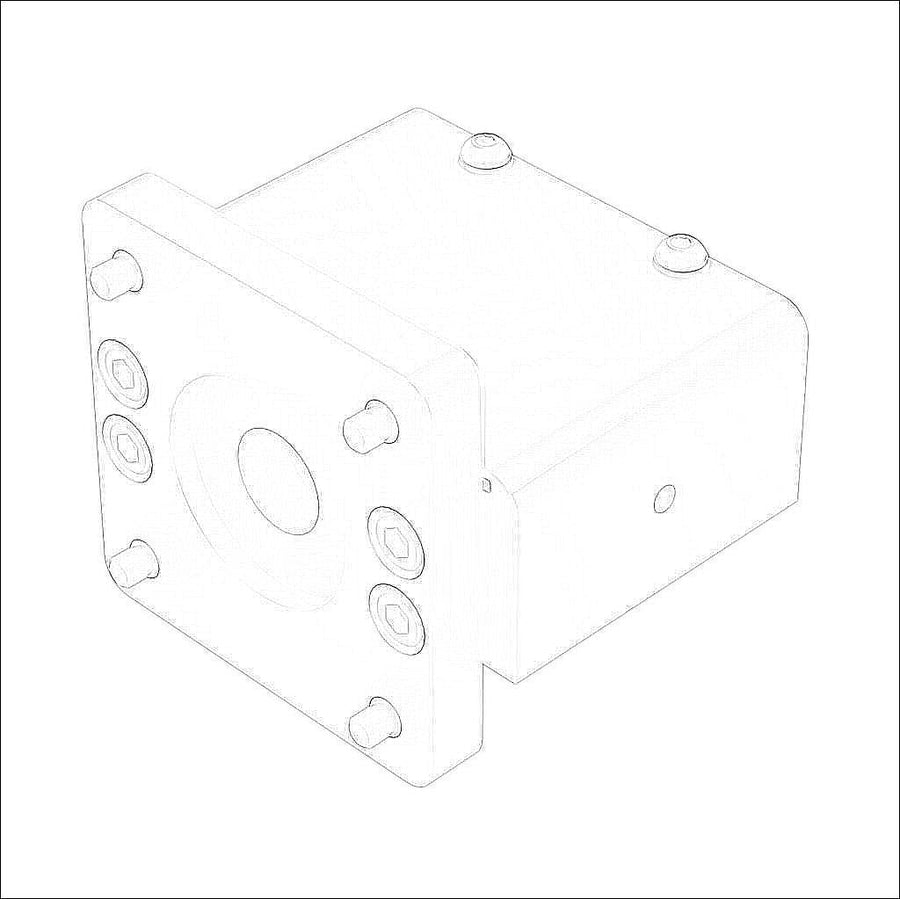 LAHP-N17-25MTRBKT