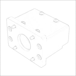 LAHP-N17-33MTRBKT