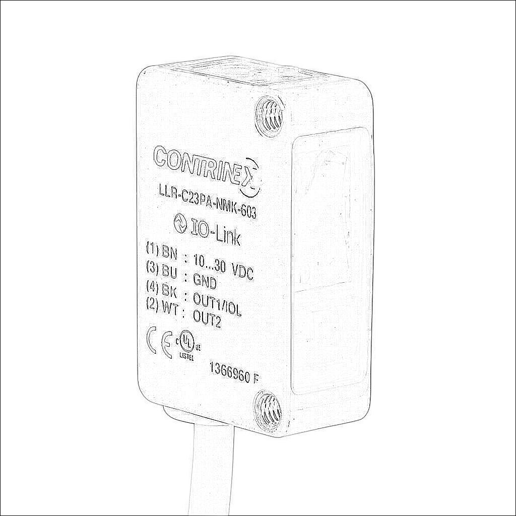 LLR-C23PA-NMK-603