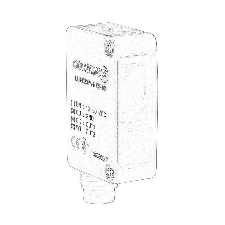 LLR-C23PA-NMS-101