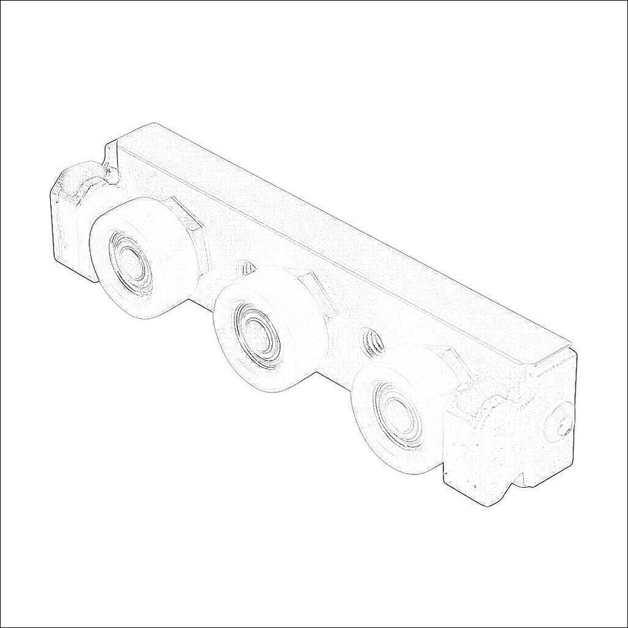 LUC-0-3W