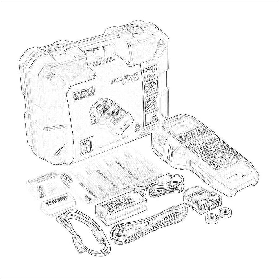 LW-PX900PCD
