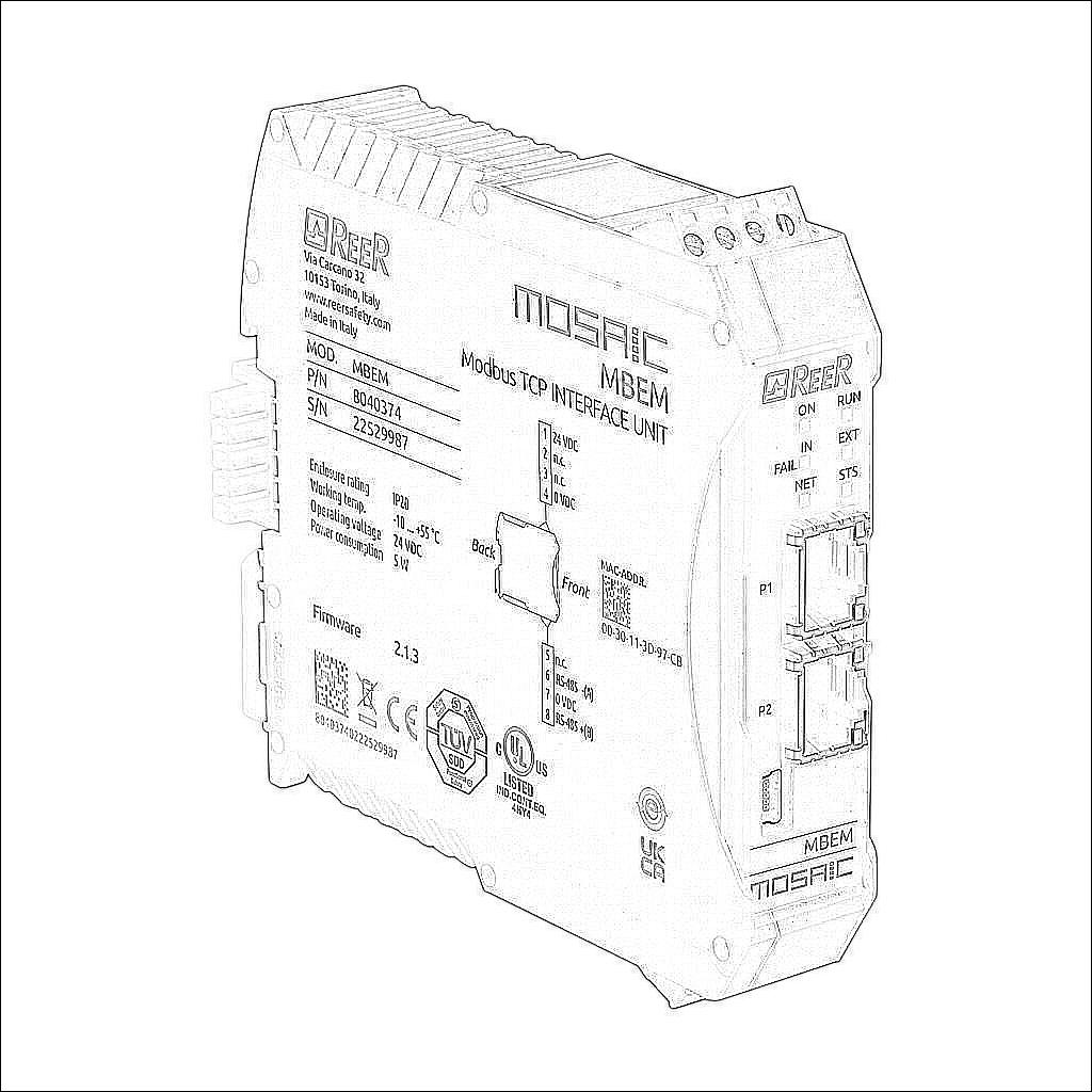 MOSAIC-MBEM