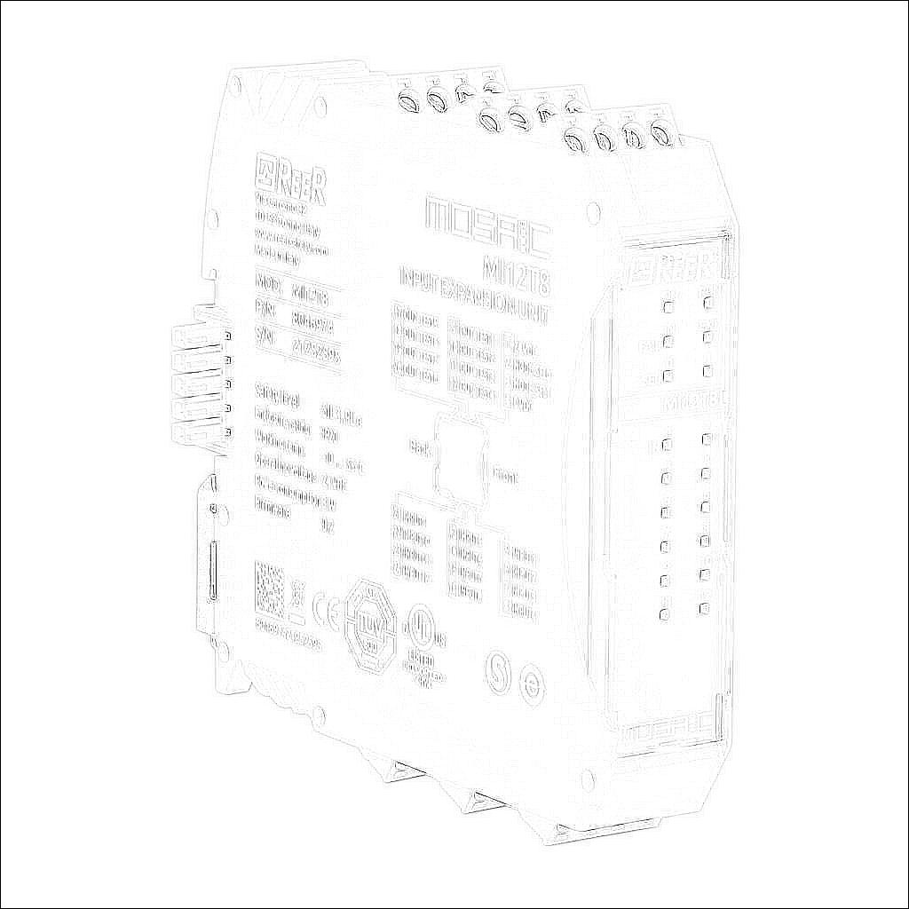 MOSAIC-MI12T8