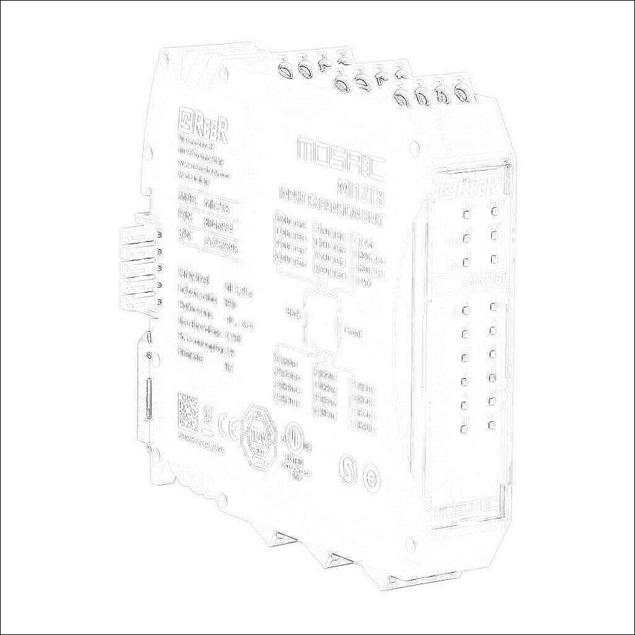 MOSAIC-MI12T8