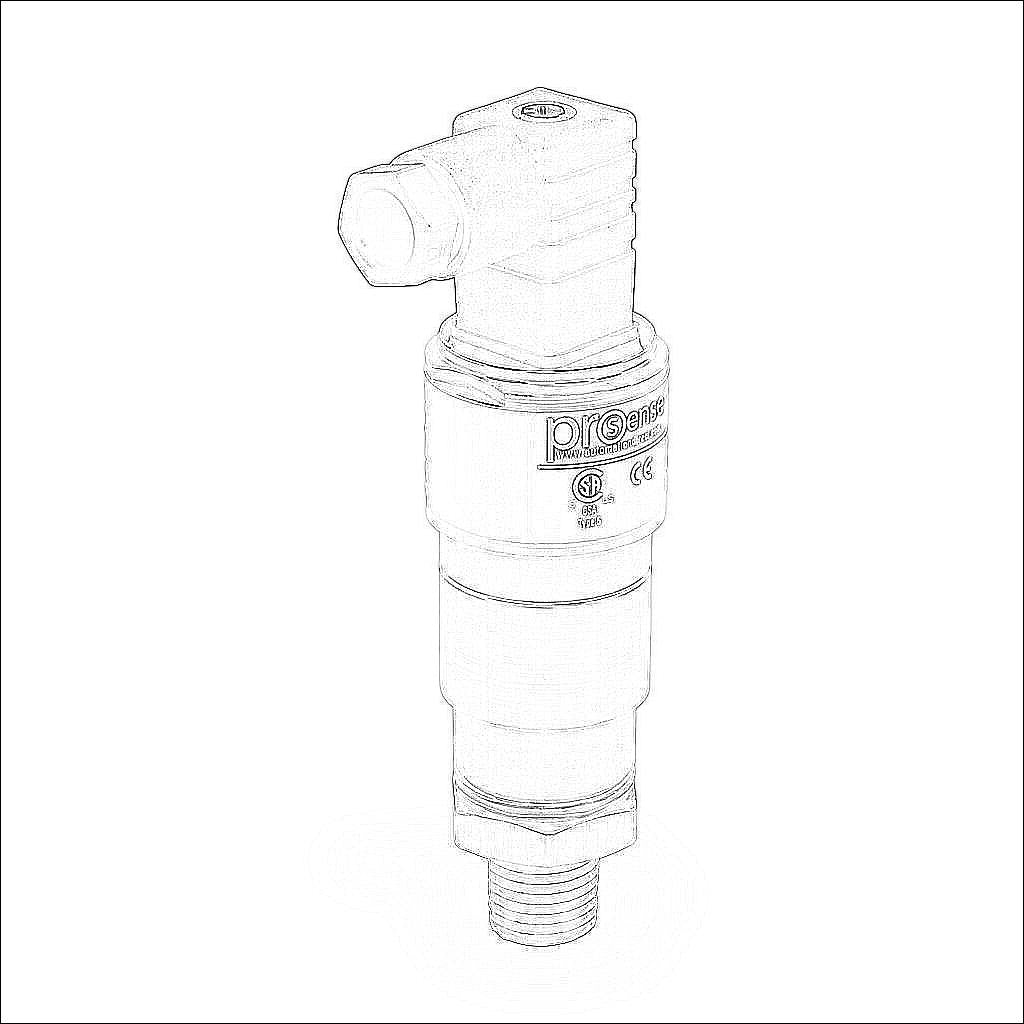 MPS25-1C-P1000D