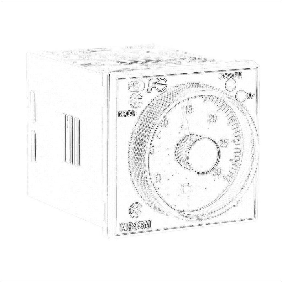 Convertidor analógico-digital MS4SM-AP