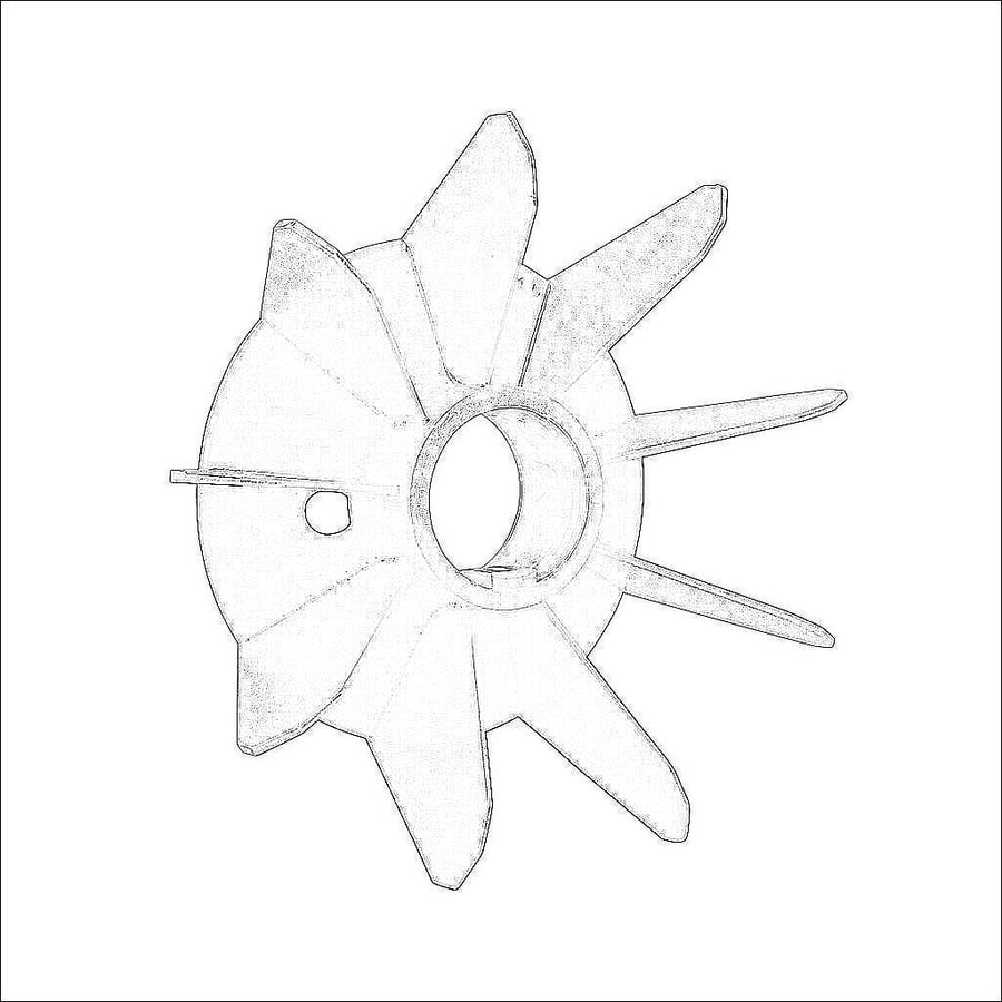 MTAP2-FAN-400