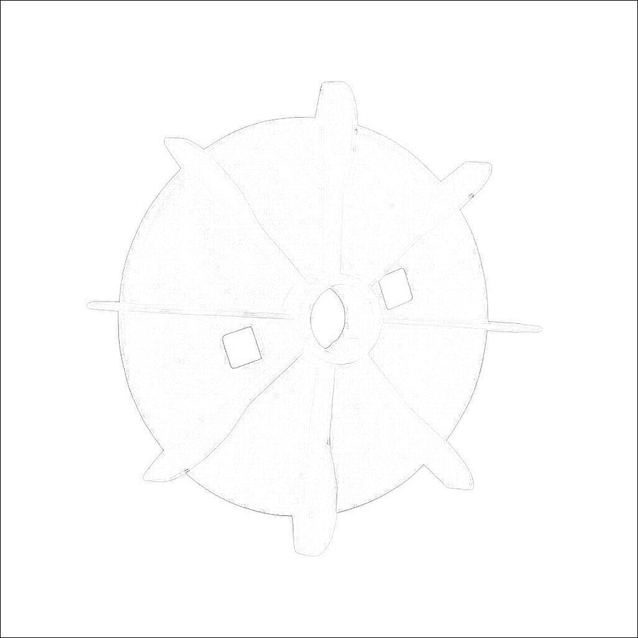 MTAS-FAN-210-6