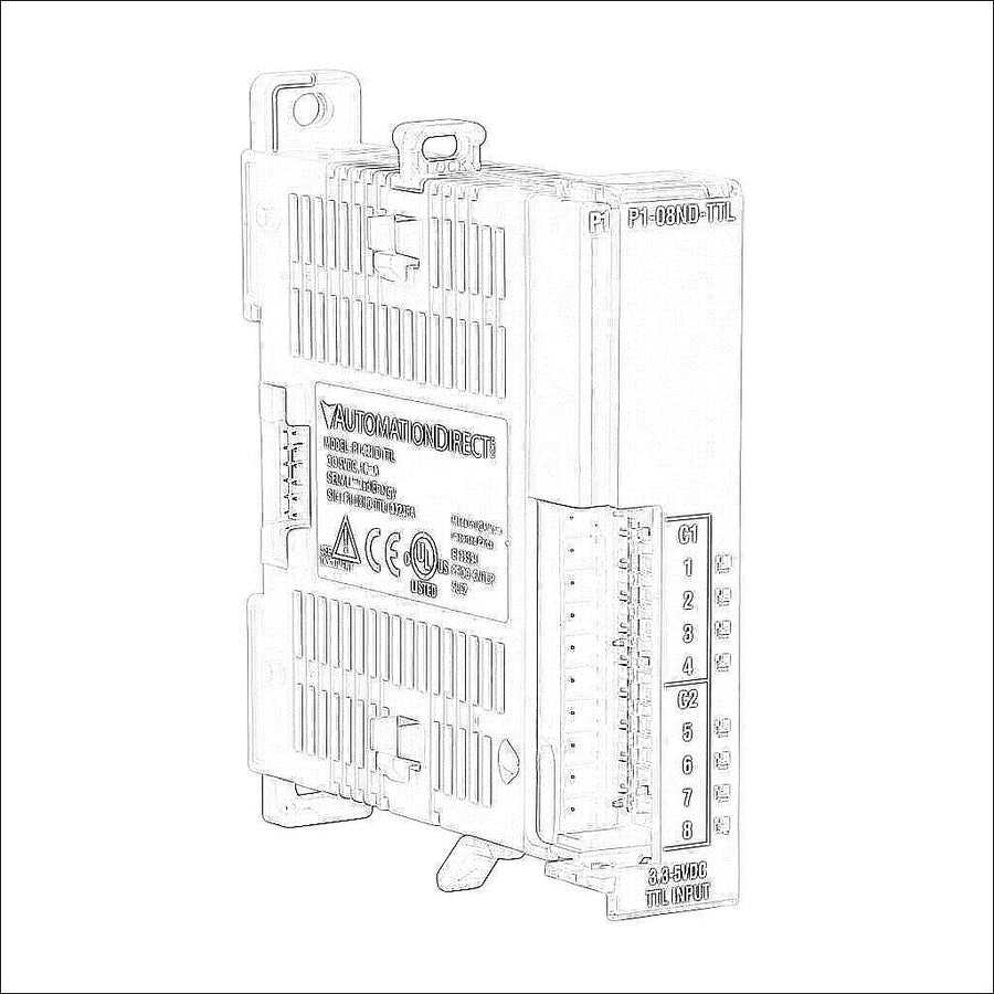 P1-08ND-TTL