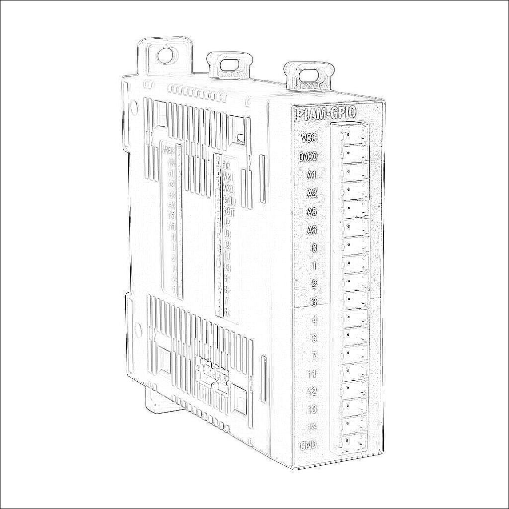 P1AM-GPIO