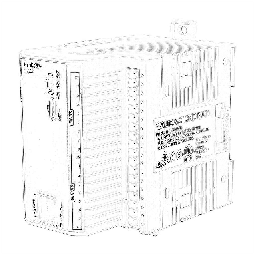 P1-M401-15DD2