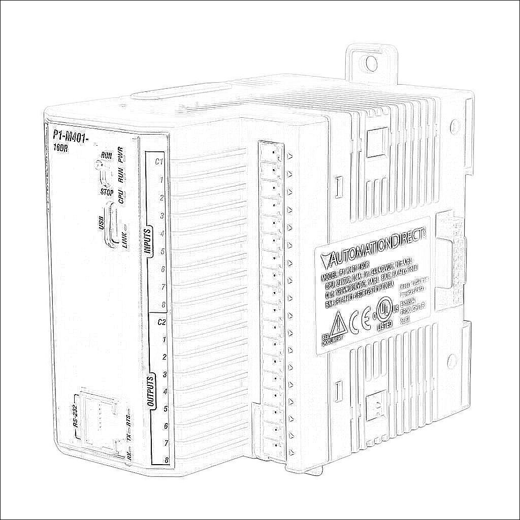P1-M401-16DR