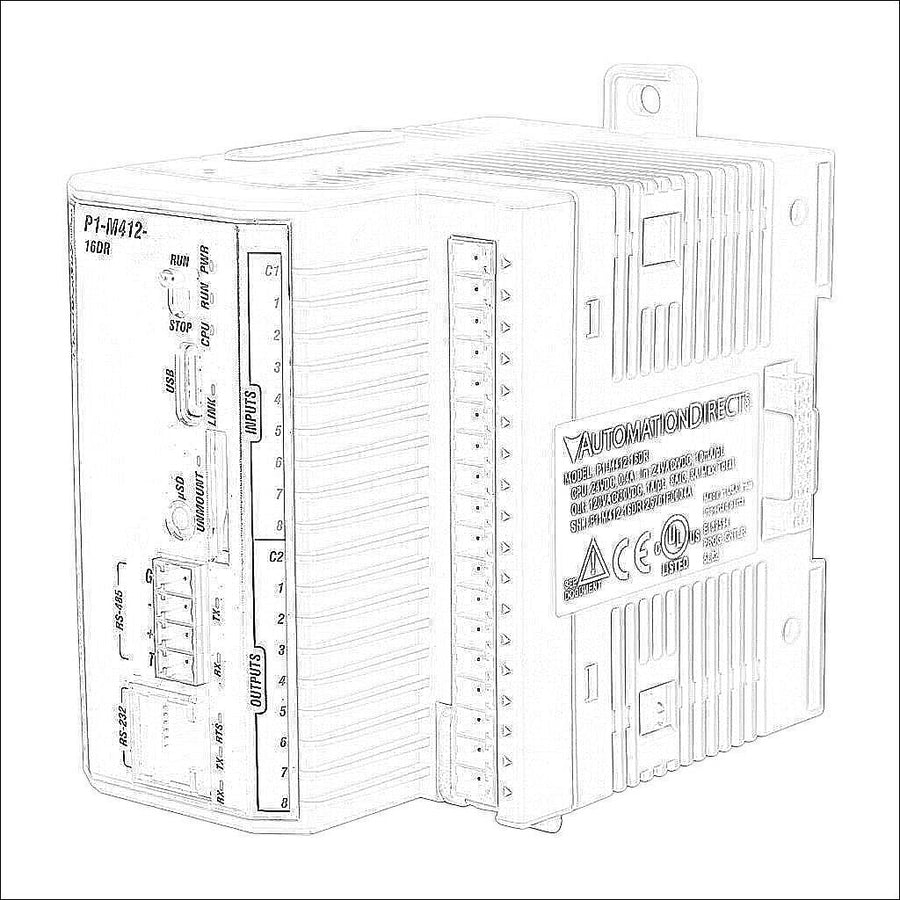 P1-M412-16DR