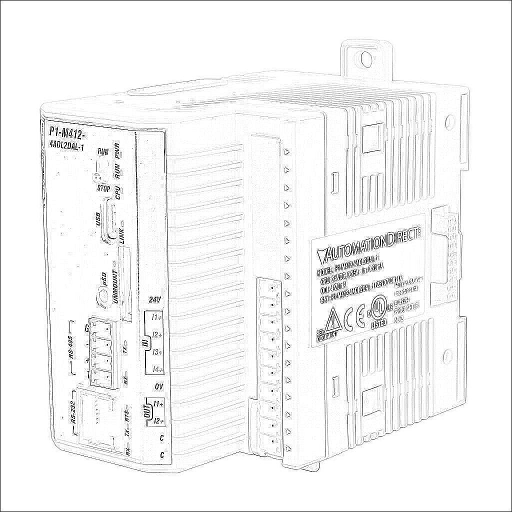 P1-M412-4ADL2DAL-1