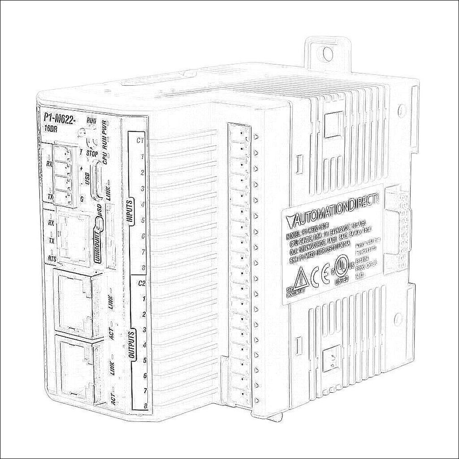 P1-M622-16DR