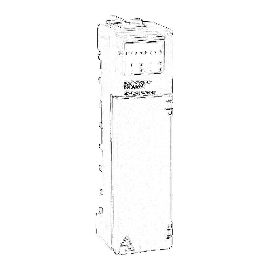 P3-08TAS