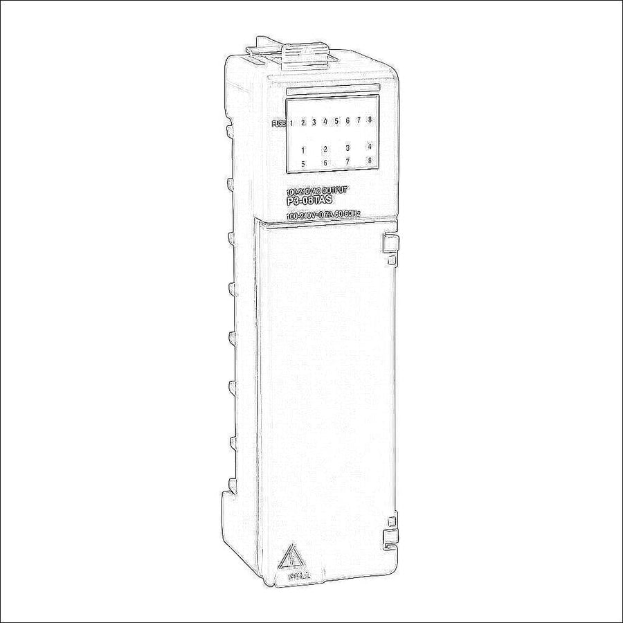 P3-08TAS