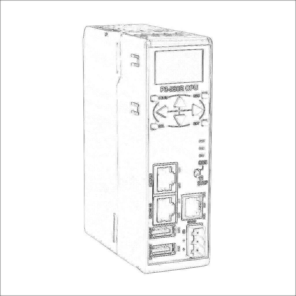 P3-550E