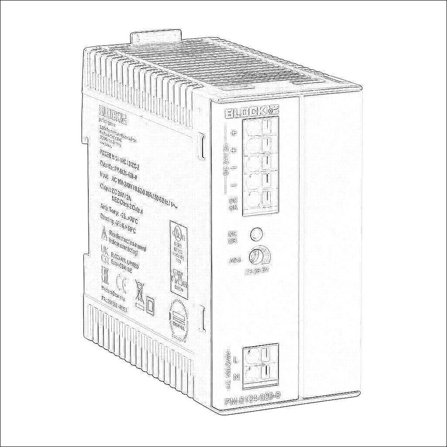 PM-0124-020-0