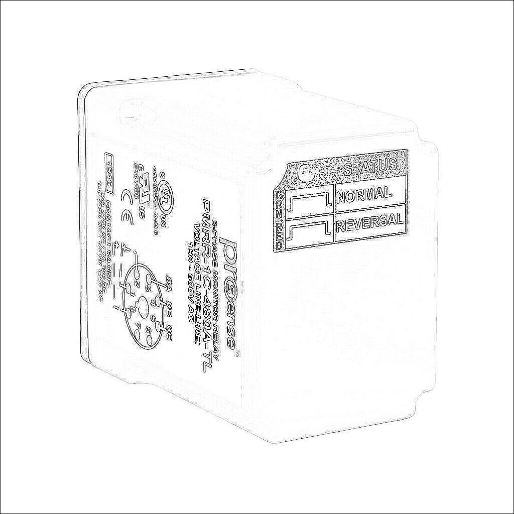 PMRR-1C-480A-TL