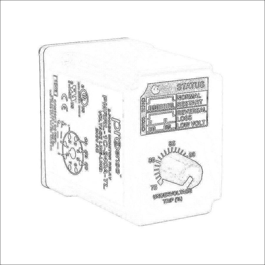 PMRRL-1C-240A-TL