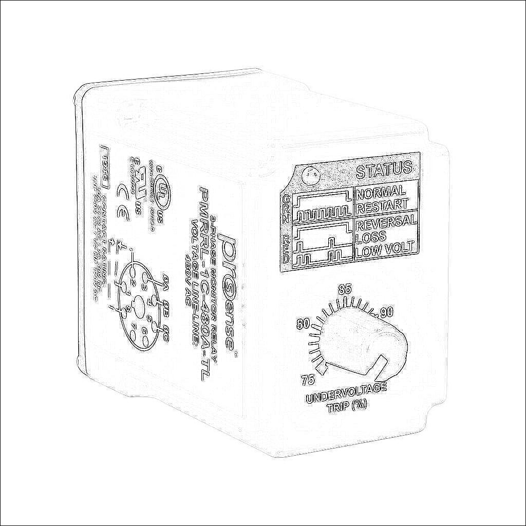 PMRRL-1C-480A-TL