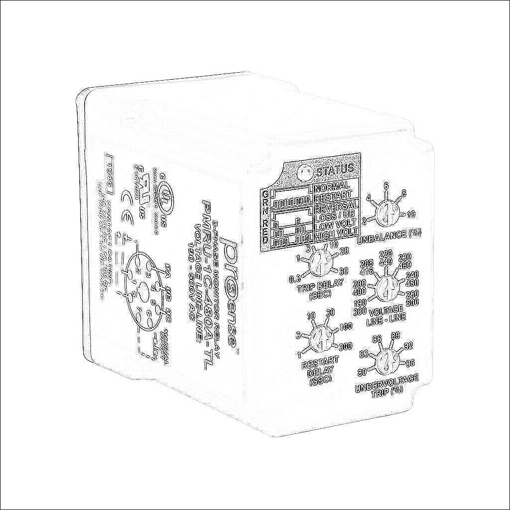PMRU-1C-480A-TL