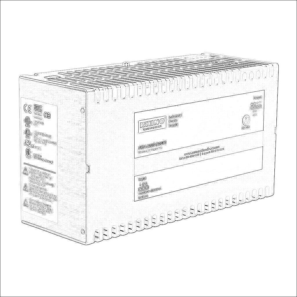 PS24-300D