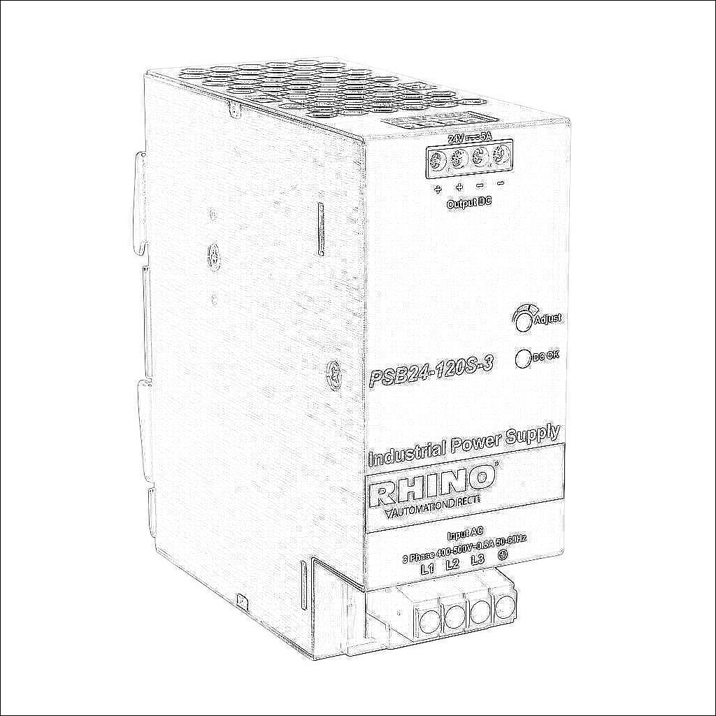 PSB24-120S-3