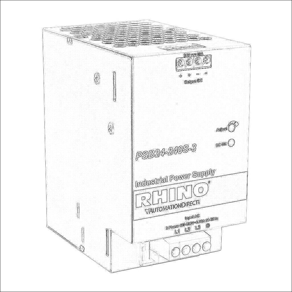 PSB24-240S-3