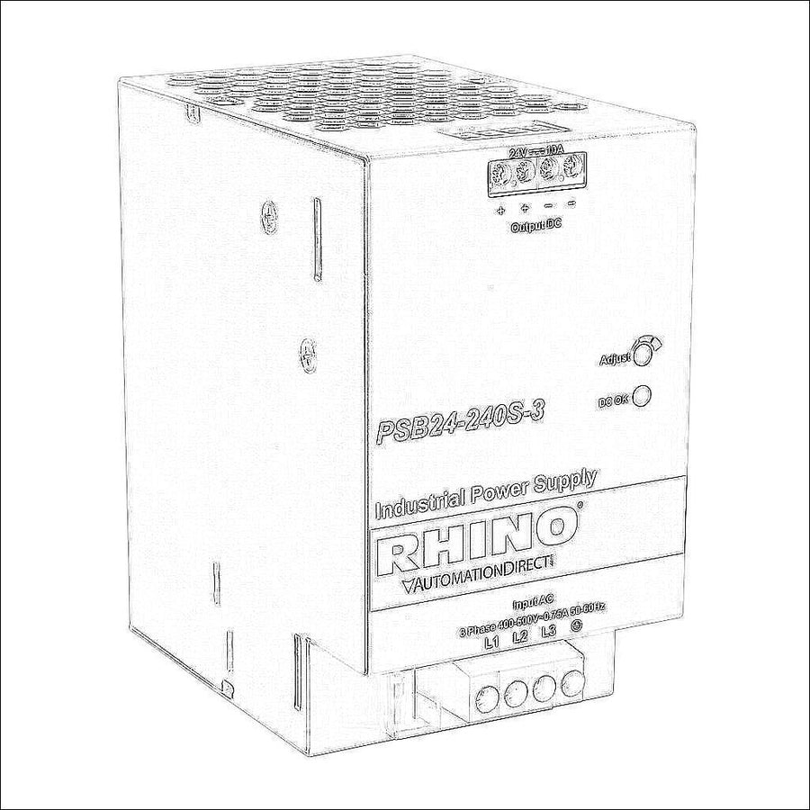 PSB24-240S-3