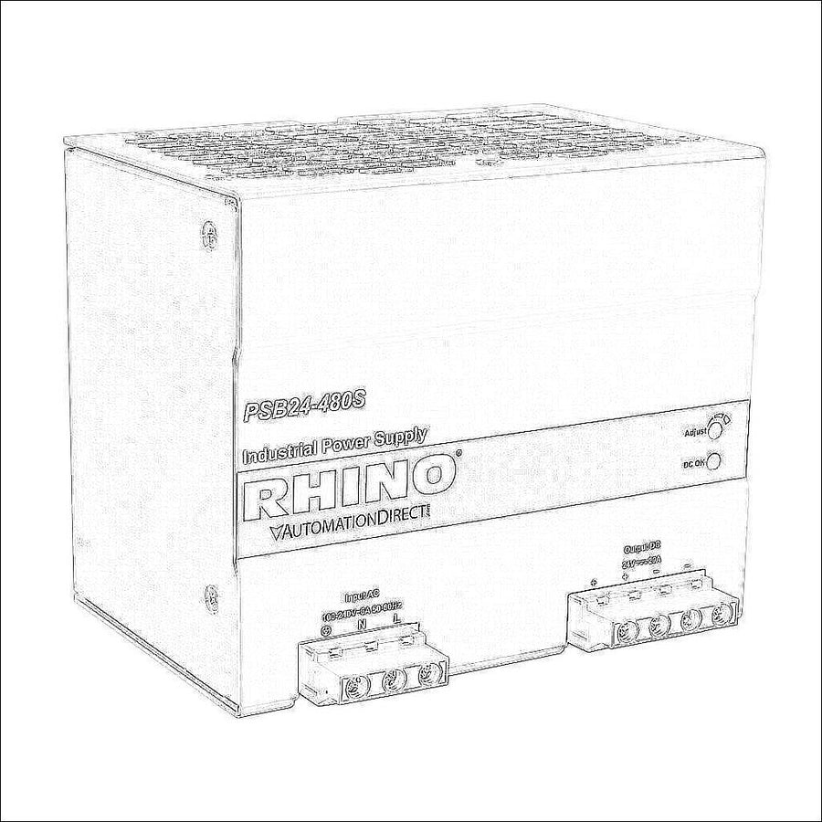 PSB24-480S