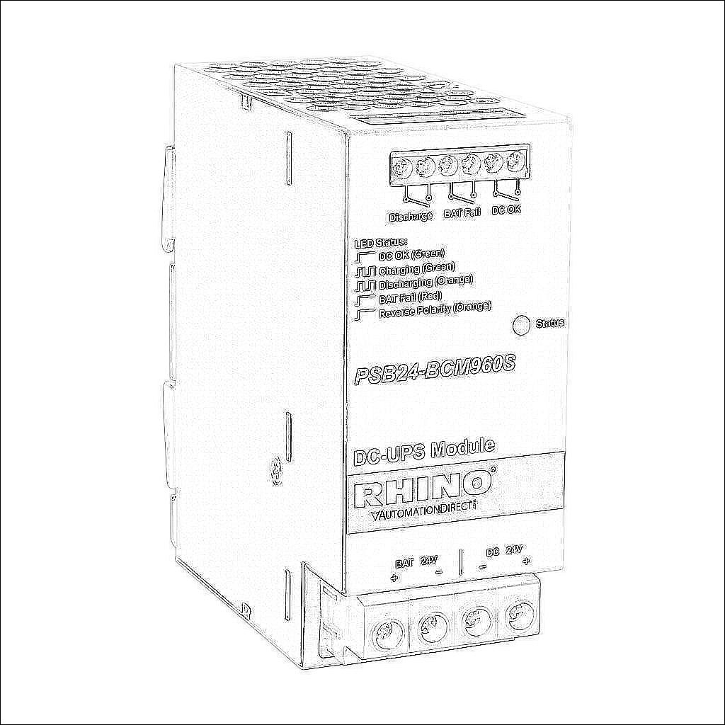 PSB24-BCM960S