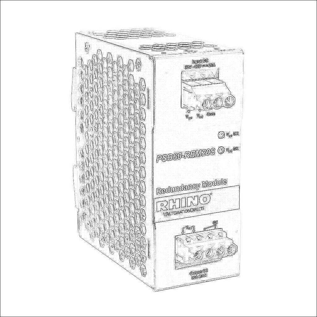 PSB60-REM20S
