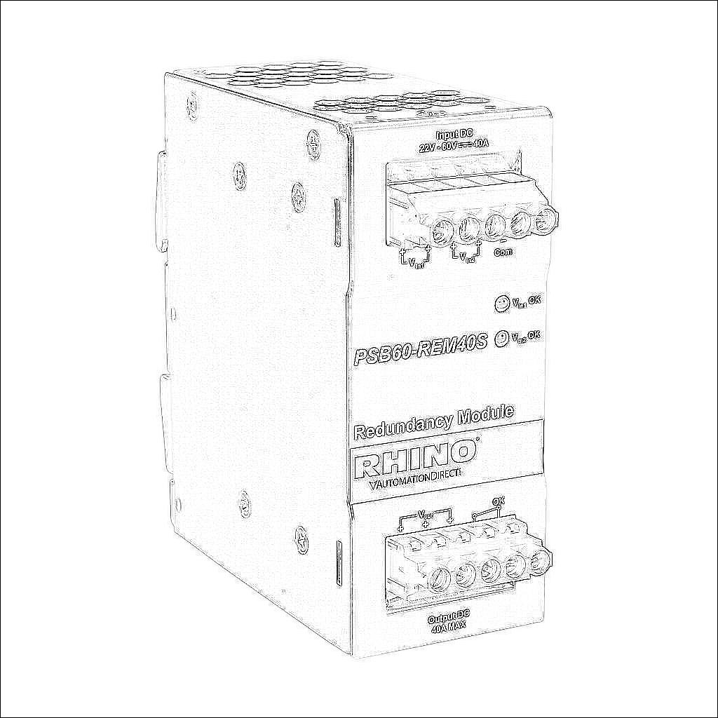 PSB60-REM40S