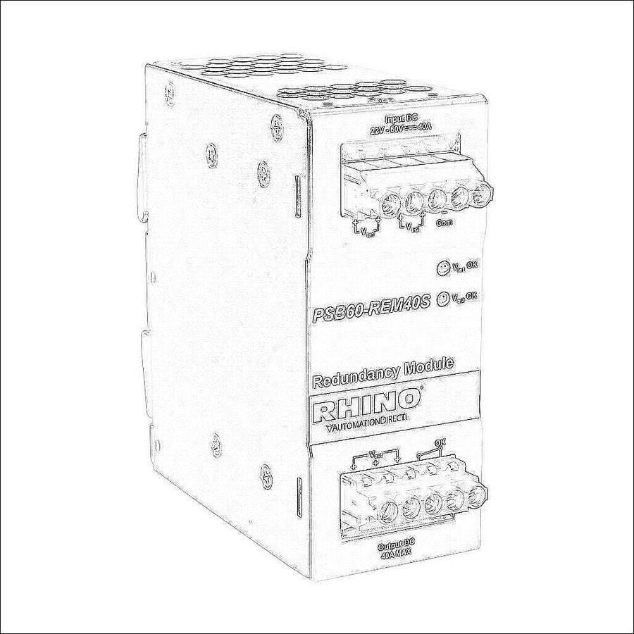 PSB60-REM40S