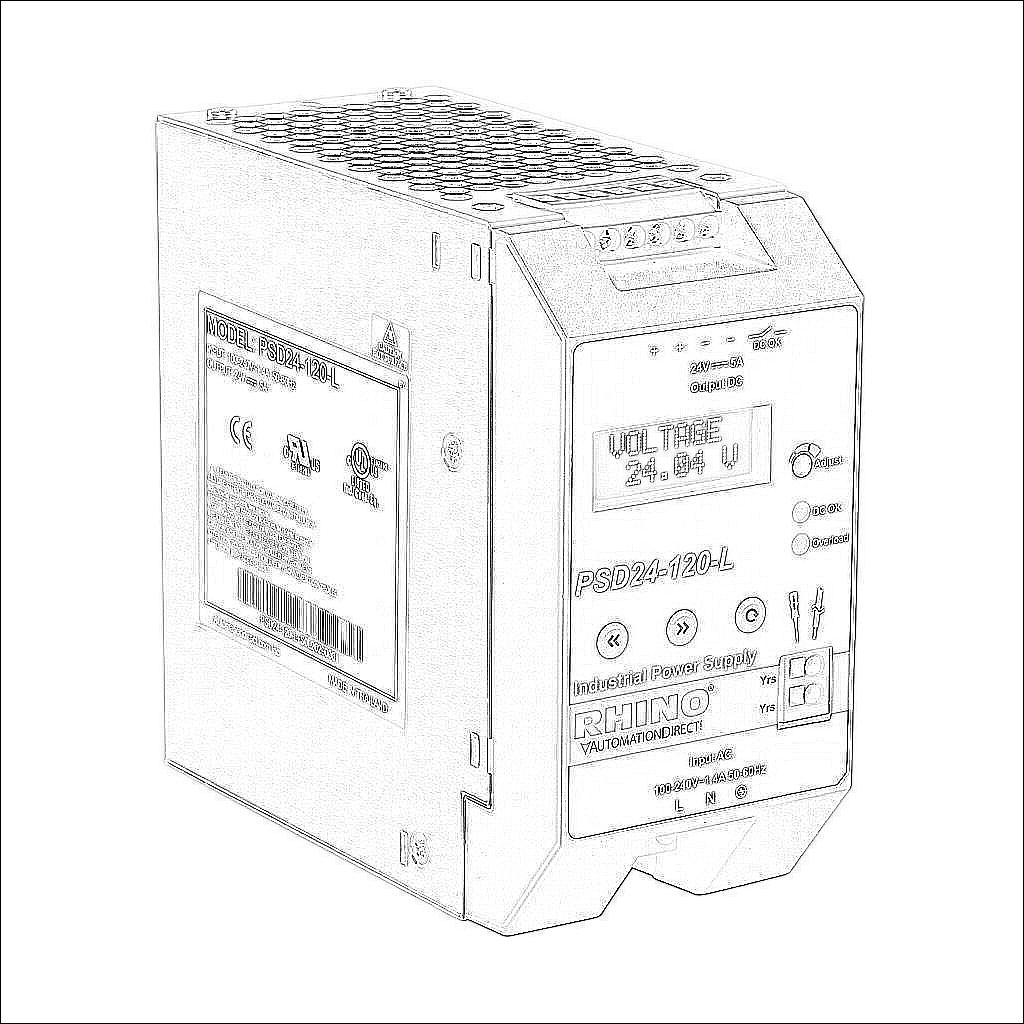 PSD24-120-L