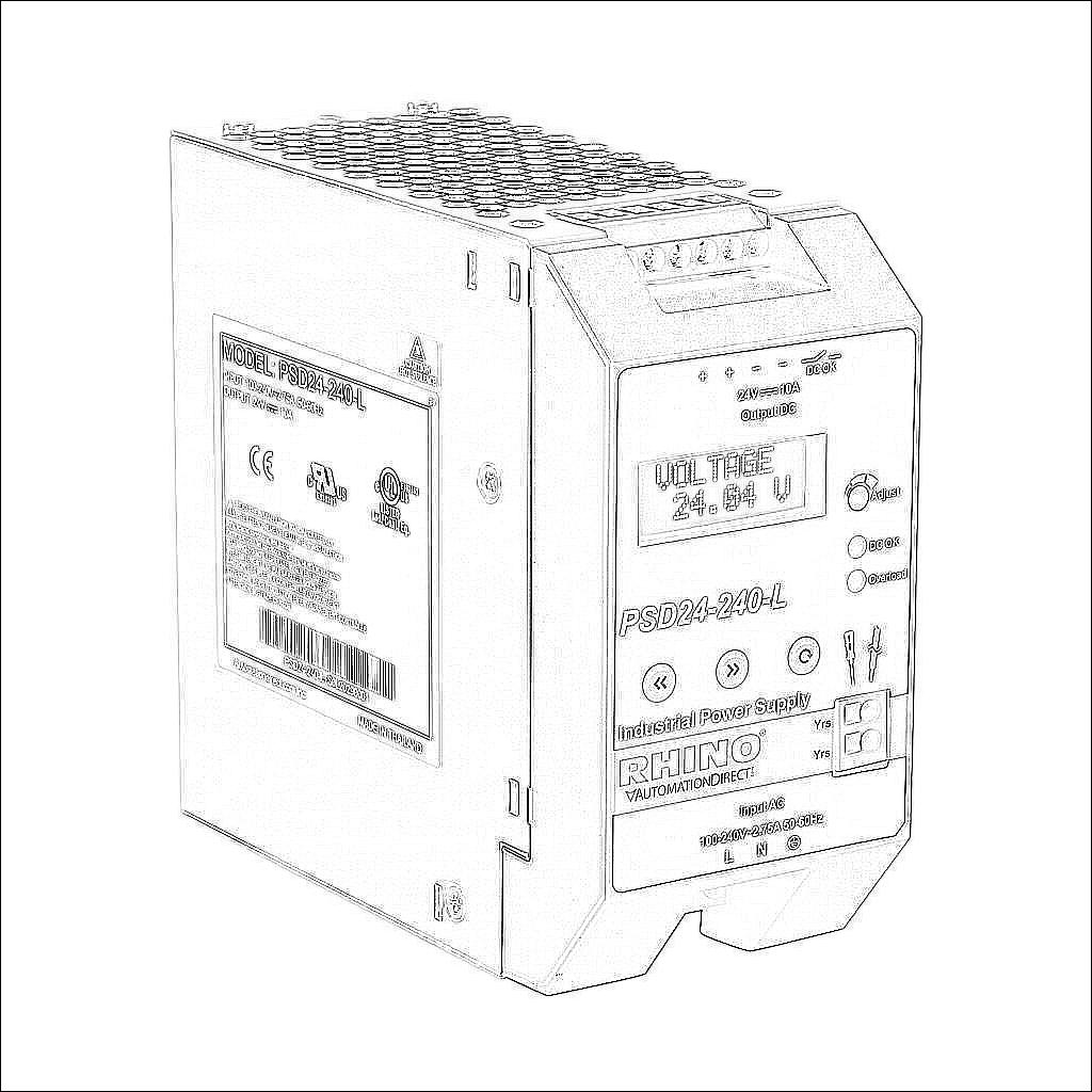 PSD24-240-L