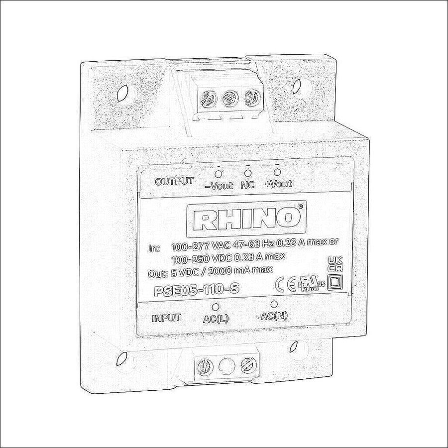 PSE05-110-S