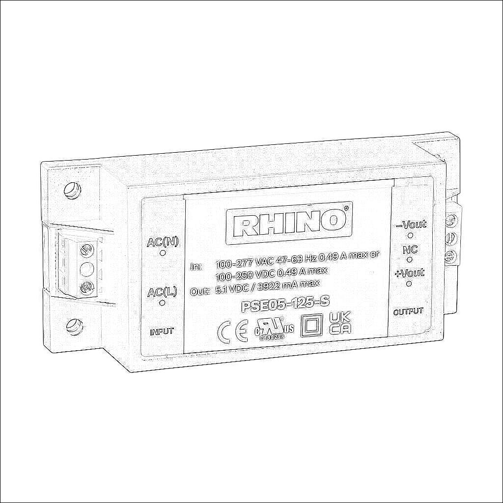 PSE05-125-S