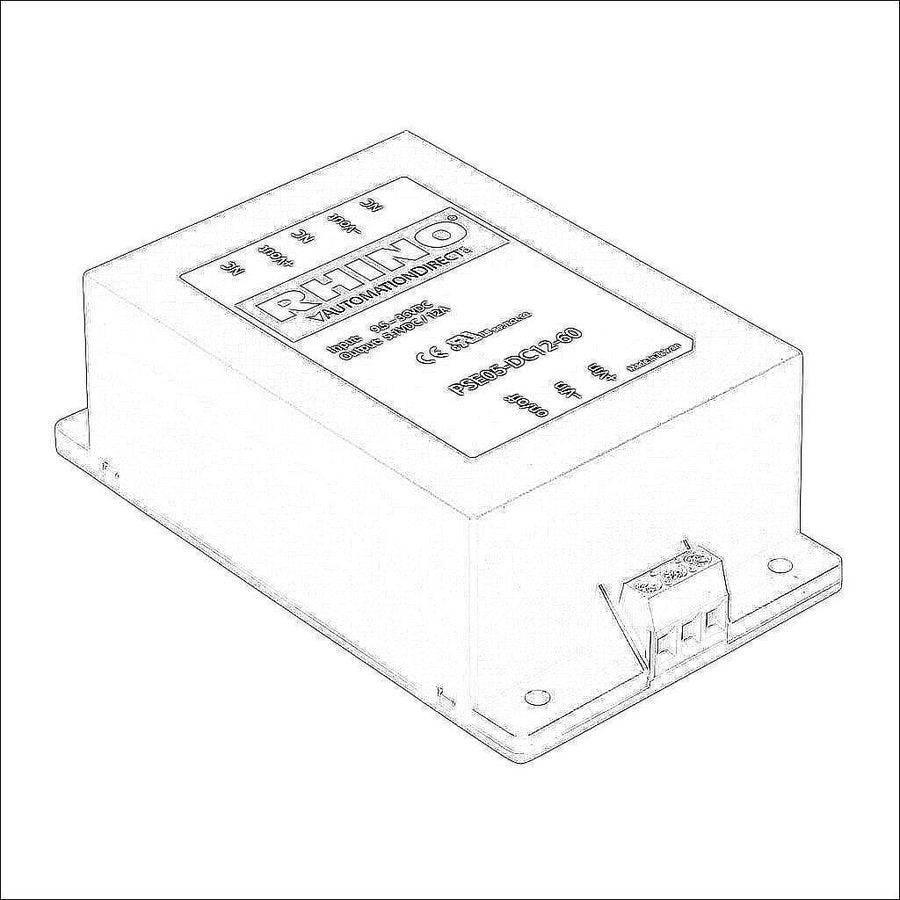 PSE05-DC12-60