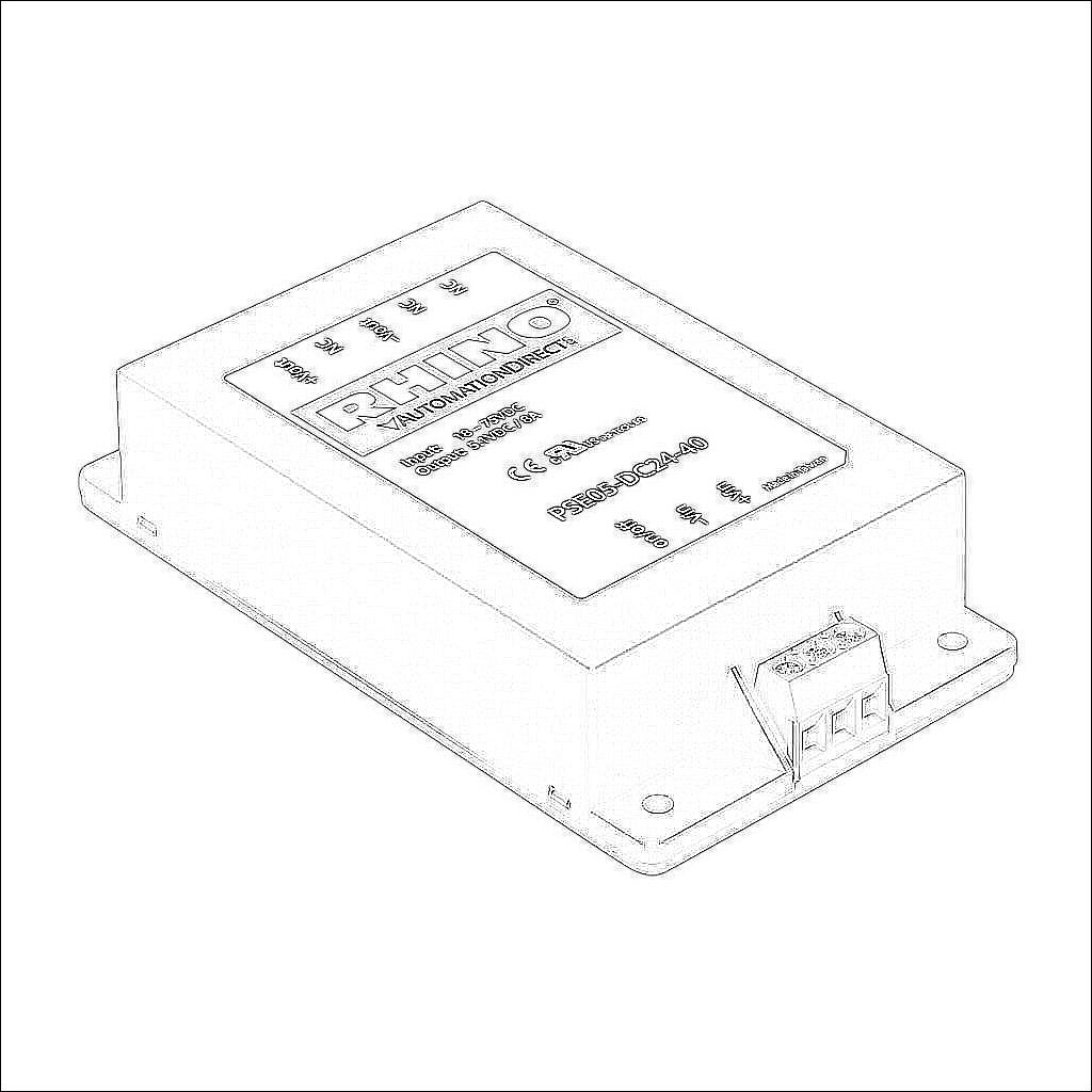 PSE05-DC24-40