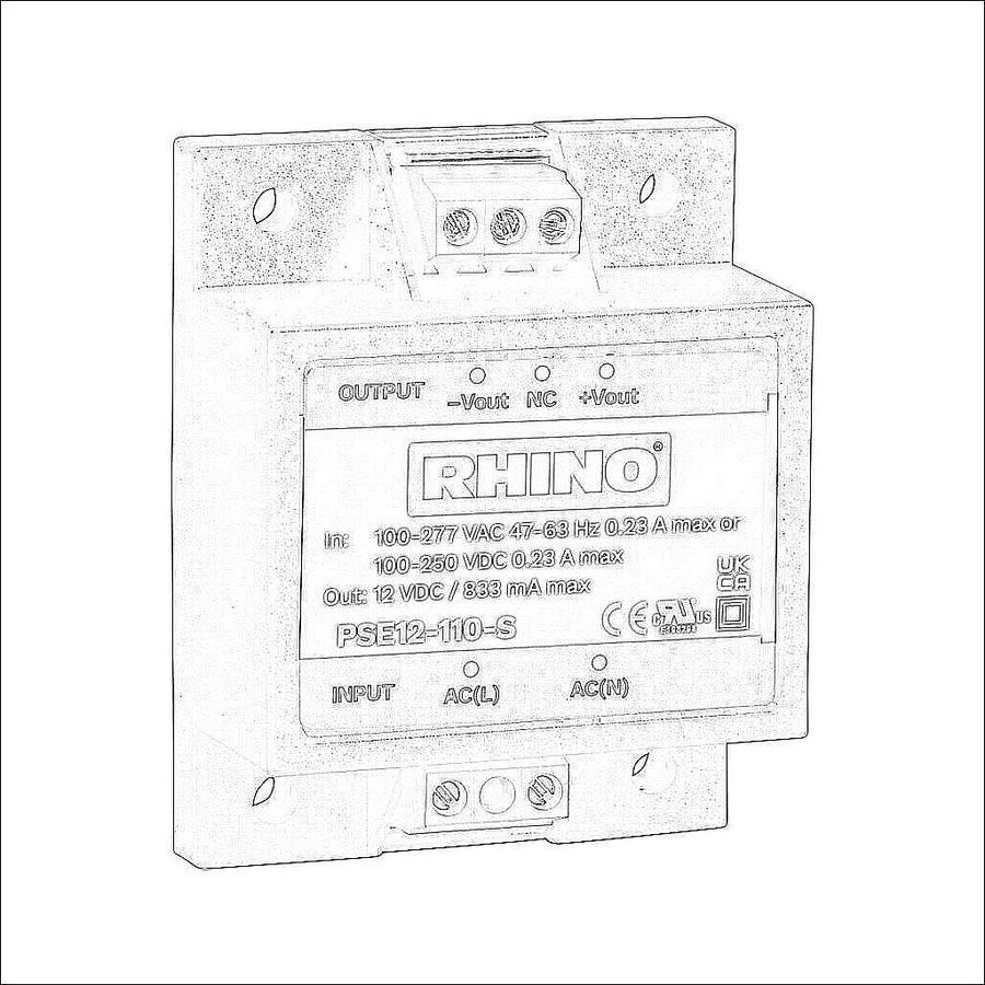 PSE12-110-S