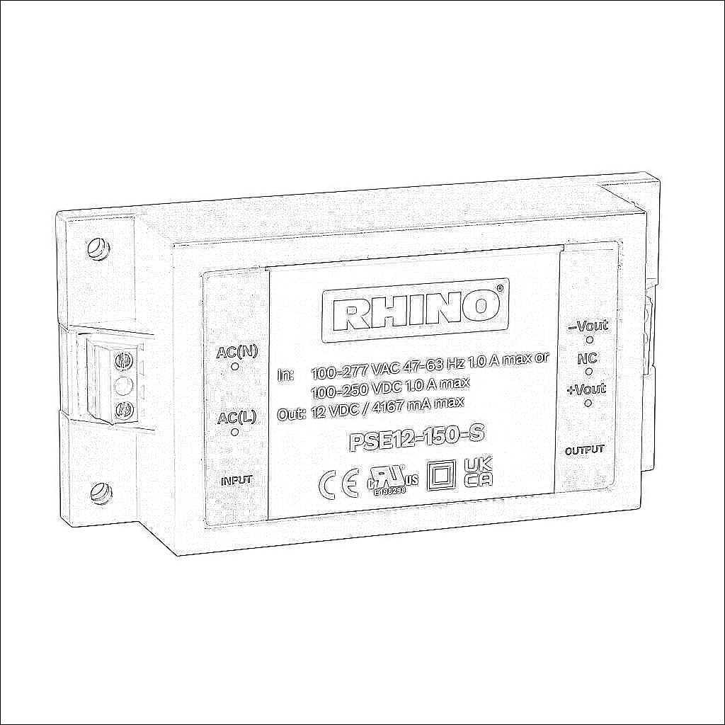 PSE12-150-S