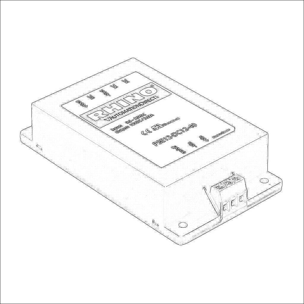 PSE12-DC12-40