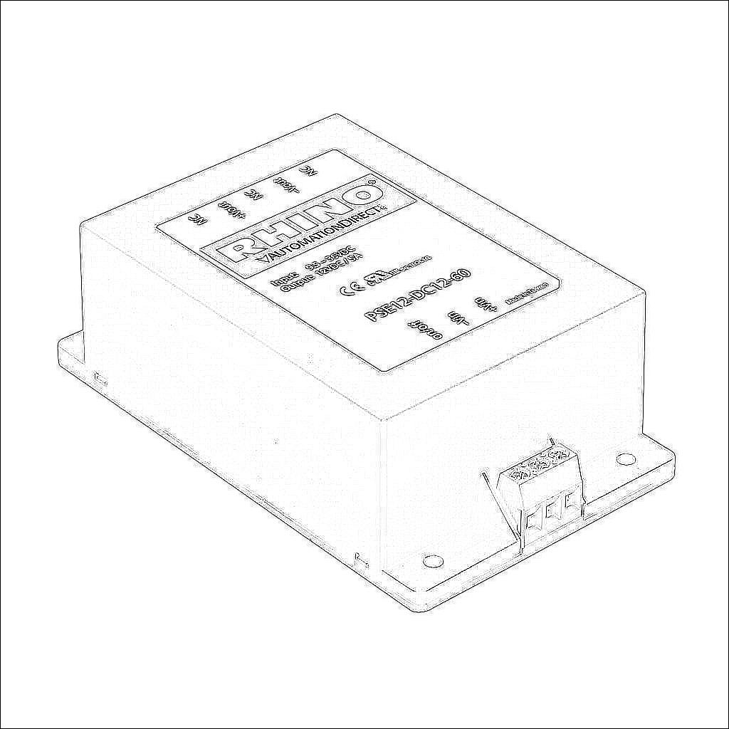 PSE12-DC12-60