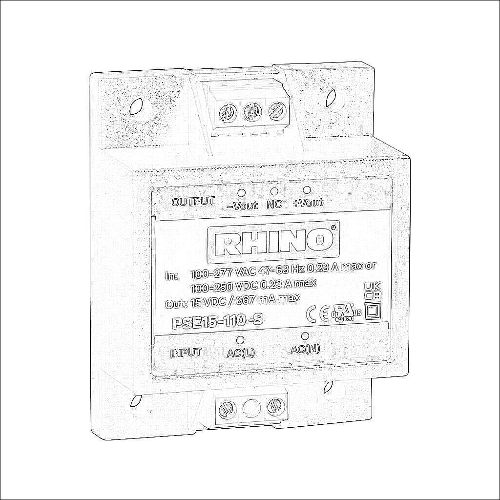 PSE15-110-S