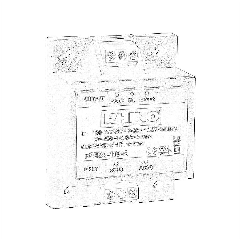PSE24-110-S